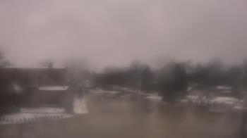 Weather camera view of Gesu School.