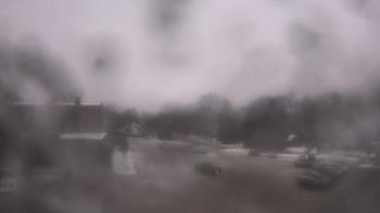 Weather camera view of Gesu School.