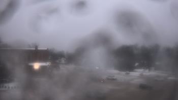 Weather camera view of Gesu School.