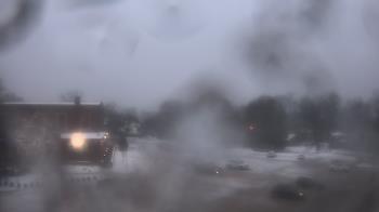 Weather camera view of Gesu School.