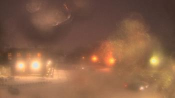 Weather camera view of Gesu School.