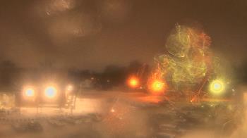 Weather camera view of Gesu School.