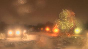 Weather camera view of Gesu School.