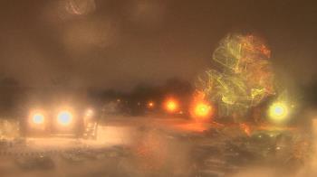 Weather camera view of Gesu School.