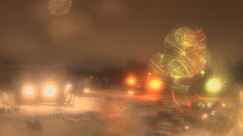 Weather camera view of Gesu School.