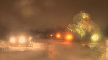 Weather camera view of Gesu School.