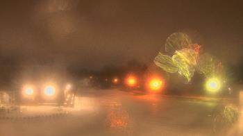 Weather camera view of Gesu School.