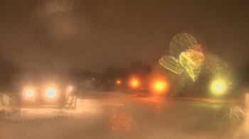 Weather camera view of Gesu School.