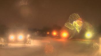 Weather camera view of Gesu School.