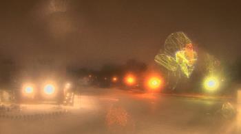 Weather camera view of Gesu School.