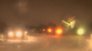 Weather camera view of Gesu School.