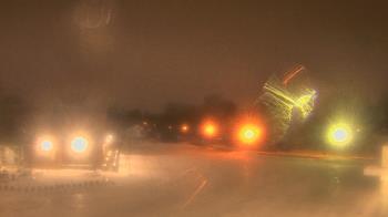 Weather camera view of Gesu School.