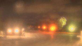 Weather camera view of Gesu School.