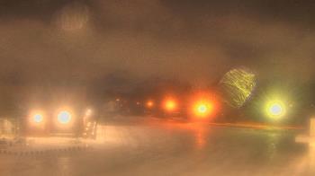 Weather camera view of Gesu School.