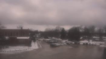 Weather camera view of Gesu School.