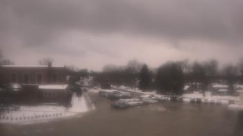 Weather camera view of Gesu School.