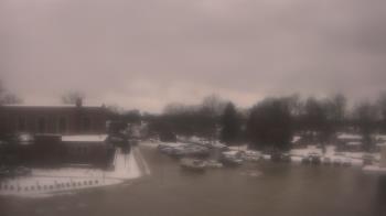 Weather camera view of Gesu School.