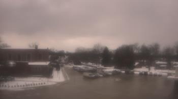 Weather camera view of Gesu School.