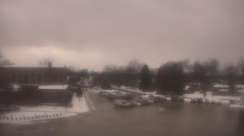 Weather camera view of Gesu School.