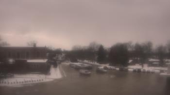 Weather camera view of Gesu School.