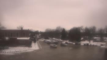 Weather camera view of Gesu School.