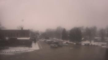Weather camera view of Gesu School.