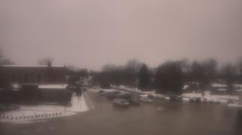 Weather camera view of Gesu School.