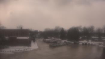 Weather camera view of Gesu School.