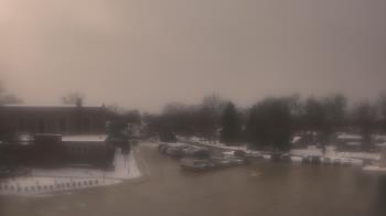 Weather camera view of Gesu School.