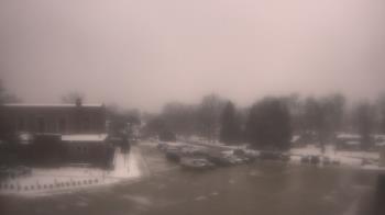 Weather camera view of Gesu School.