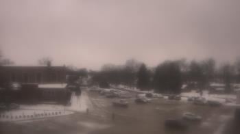 Weather camera view of Gesu School.