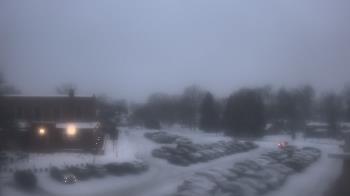 Weather camera view of Gesu School.