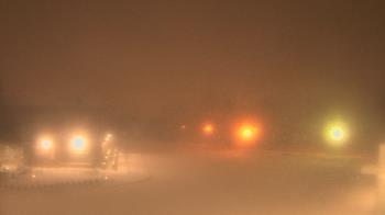 Weather camera view of Gesu School.