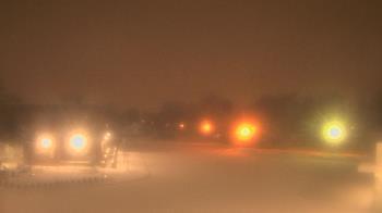 Weather camera view of Gesu School.