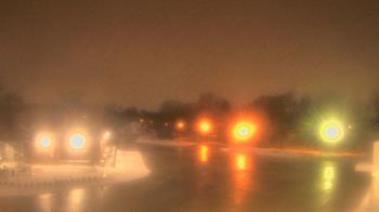 Weather camera view of Gesu School.