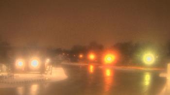 Weather camera view of Gesu School.