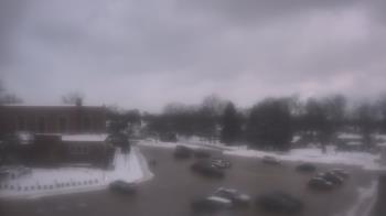 Weather camera view of Gesu School.