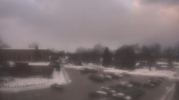 Weather camera view of Gesu School.