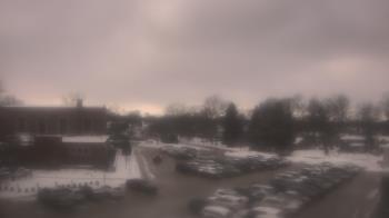 Weather camera view of Gesu School.