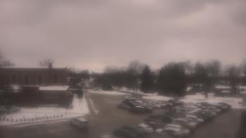Weather camera view of Gesu School.