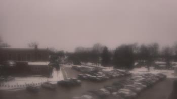 Weather camera view of Gesu School.