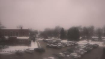 Weather camera view of Gesu School.