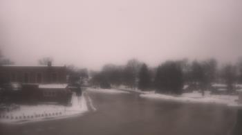 Weather camera view of Gesu School.