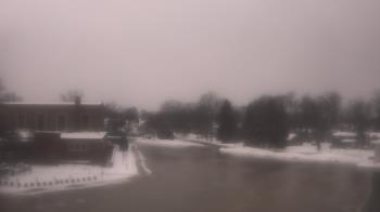 Weather camera view of Gesu School.