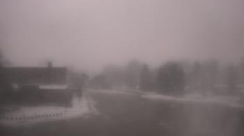 Weather camera view of Gesu School.
