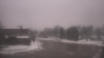 Weather camera view of Gesu School.