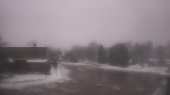 Weather camera view of Gesu School.