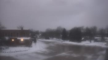 Weather camera view of Gesu School.
