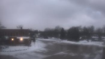 Weather camera view of Gesu School.