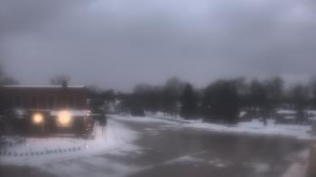 Weather camera view of Gesu School.